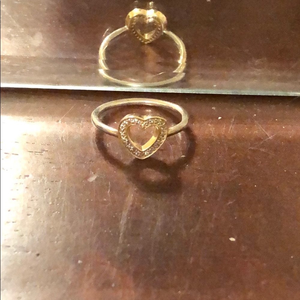 Pandora heart ring
